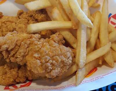 Dairy Queen Grill & Chill