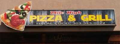 Mile High Pizza & Grill