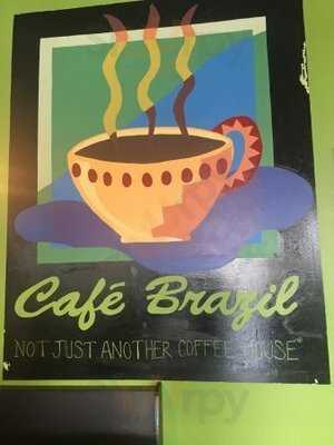 Cafe Brazil