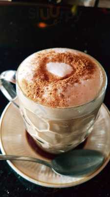 1001 Nights Cafe & Lounge