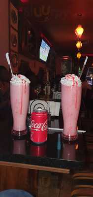 1001 Nights Cafe & Lounge