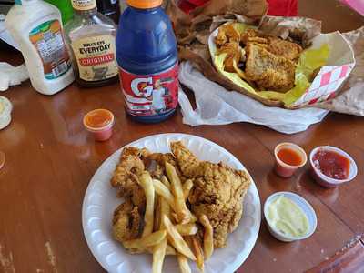 Off The Hook Seafood And Super Burrito