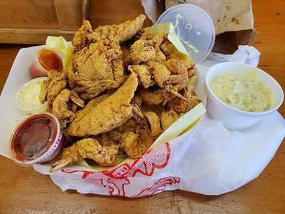 Off The Hook Seafood And Super Burrito