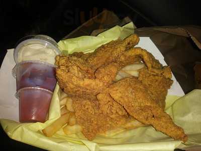 Off The Hook Seafood And Super Burrito