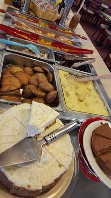 Halton Country Buffet