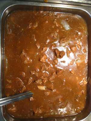 Halton Country Buffet