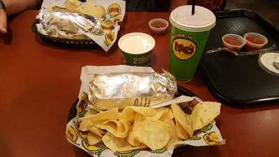 Moe's Southwest Grill