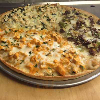 Famous New York Pizza