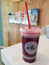 Robeks Fruit Smoothies & Healthy Eats