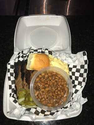 360 Texas Smoke’d Bbq