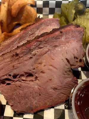 360 Texas Smoke’d Bbq