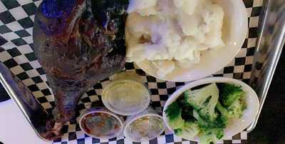 360 Texas Smoke’d Bbq