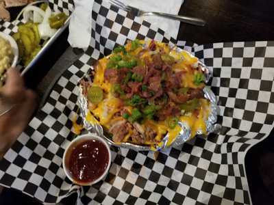 360 Texas Smoke’d Bbq