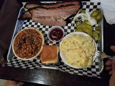 360 Texas Smoke’d Bbq