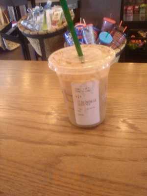 Starbucks Coffee House