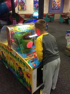 Chuck E. Cheese