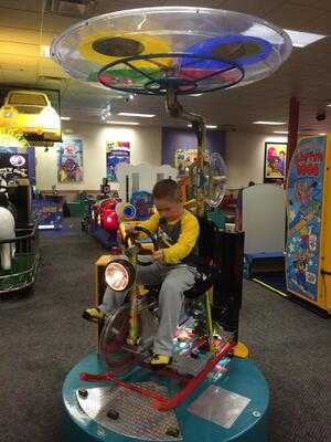 Chuck E. Cheese