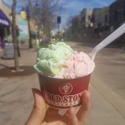 Cold Stone Creamery