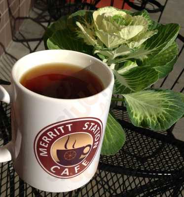 Merritt Station Cafe
