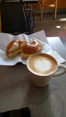 Merritt Station Cafe