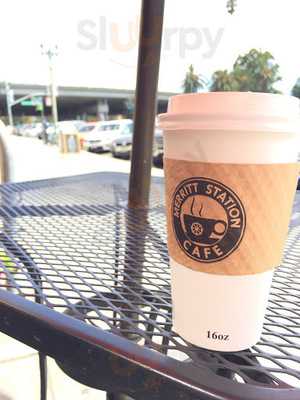 Merritt Station Cafe