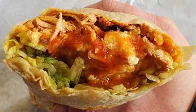 Aldertos Fresh Mexican Food