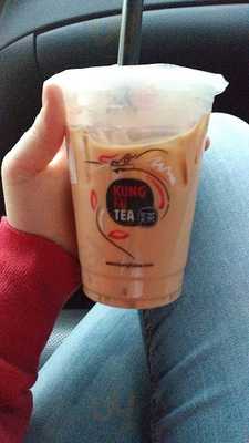 Kung Fu Tea