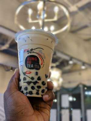 Kung Fu Tea
