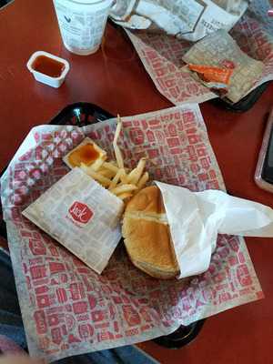 Jack In The Box