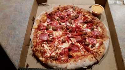 Toppers Pizza