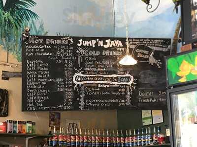 Jump'n Java Coffeehouse