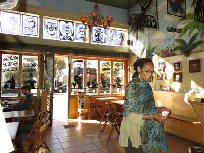 Jump'n Java Coffeehouse