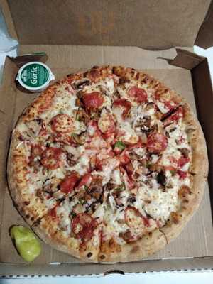 Papa Johns Pizza
