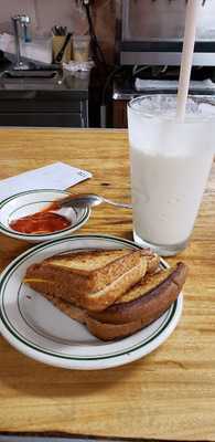 Coney Island Hot Dogs And Harleys