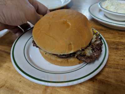 Coney Island Hot Dogs And Harleys