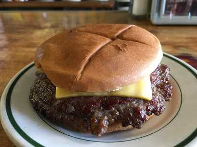 Coney Island Hot Dogs And Harleys