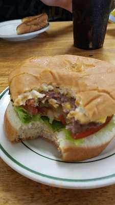 Coney Island Hot Dogs And Harleys