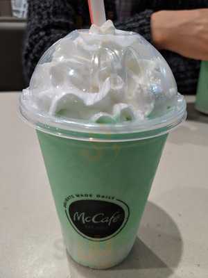 Mcdonald's