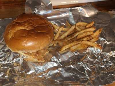 Popeyes Louisiana Kitchen