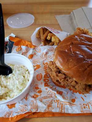 Popeyes Louisiana Kitchen