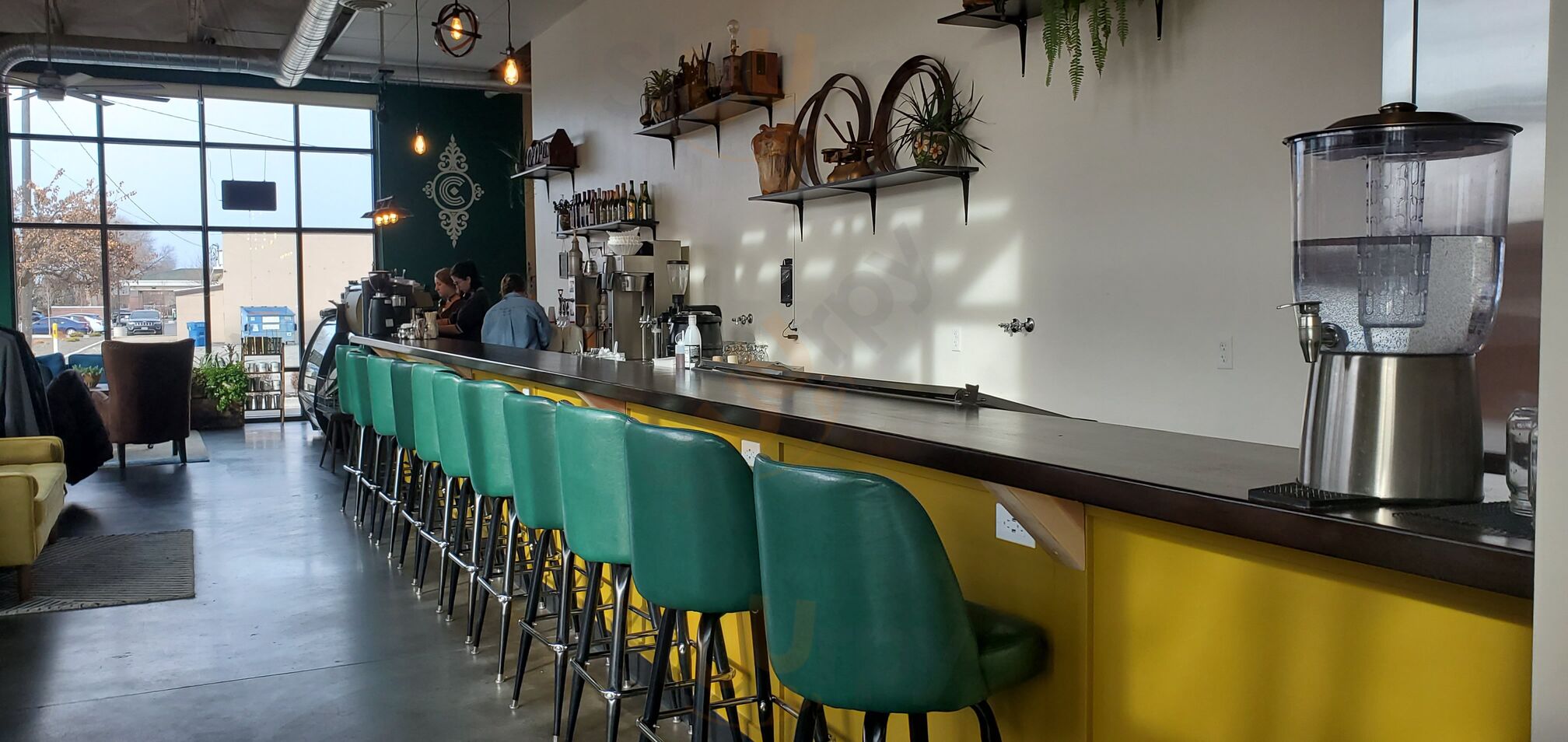 Caffeina Roasting Company