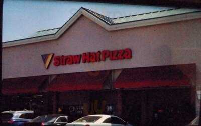 Straw Hat Pizza