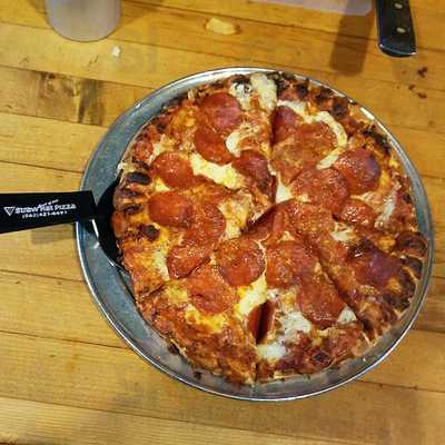 Straw Hat Pizza