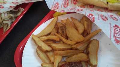 Jerry's Subs And Pizza