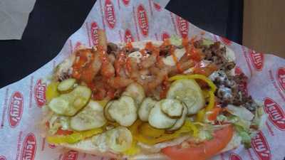 Jerry's Subs And Pizza