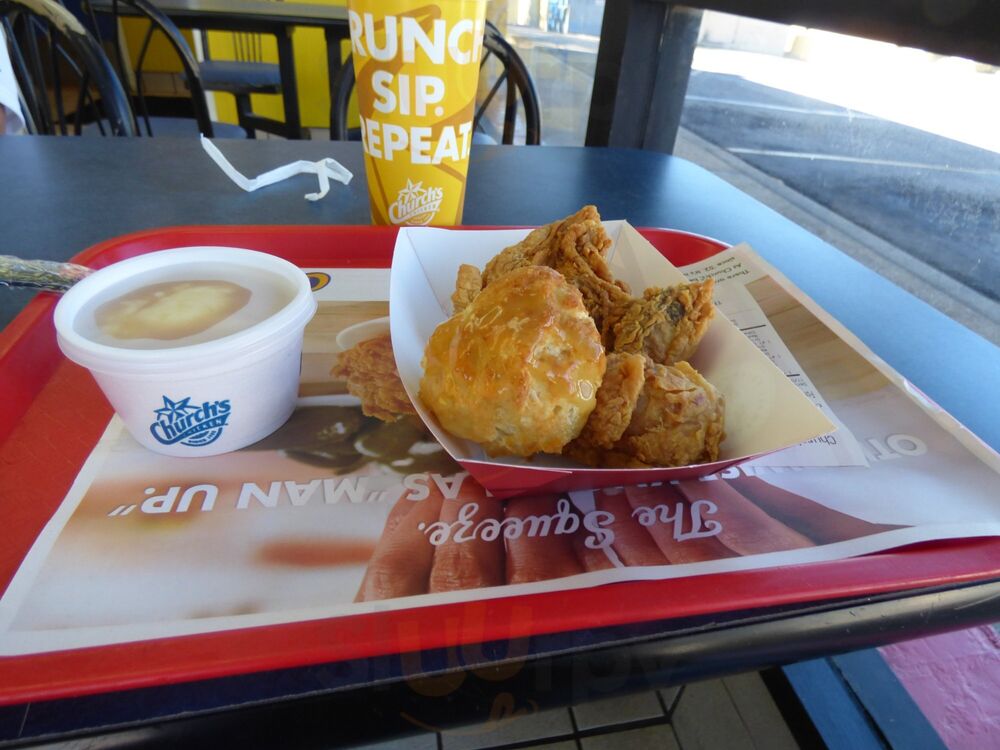 Church's Texas Chicken