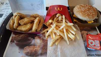 Mcdonald's