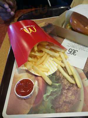 Mcdonald's