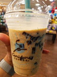 Caribou Coffee