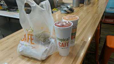 Tropical Smoothie Cafe